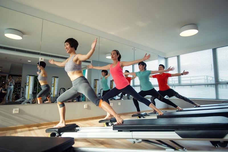 Pilates Variations